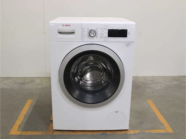 Bosch serie|8 varioperfect wasmachine - afbeelding 1 van  6