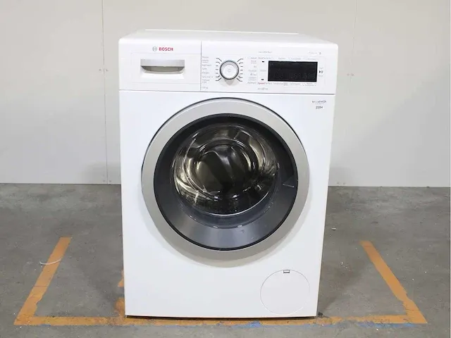 Bosch serie|8 varioperfect wasmachine - afbeelding 1 van  6