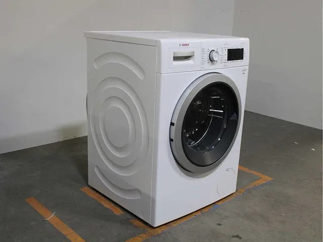 Bosch serie|8 varioperfect wasmachine - afbeelding 4 van  6