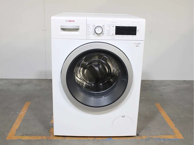 Bosch serie|8 varioperfect wasmachine - afbeelding 1 van  6