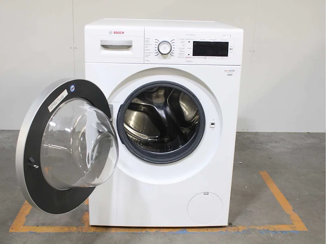 Bosch serie|8 varioperfect wasmachine - afbeelding 2 van  6