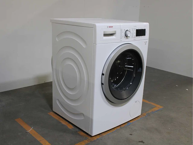 Bosch serie|8 varioperfect wasmachine - afbeelding 4 van  6