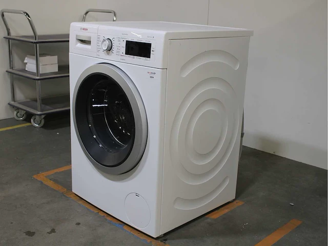 Bosch serie|8 varioperfect wasmachine - afbeelding 6 van  6