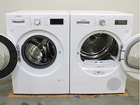Bosch serie|8 varioperfect wasmachines & bosch homeprofessional selfcleaning condenser a++ wasdrogers - afbeelding 2 van  8