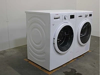 Bosch serie|8 varioperfect wasmachines & bosch homeprofessional selfcleaning condenser a++ wasdrogers - afbeelding 4 van  8