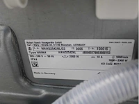 Bosch serie|8 varioperfect wasmachines & bosch homeprofessional selfcleaning condenser a++ wasdrogers - afbeelding 5 van  7