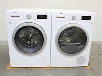 Bosch serie|8 varioperfect wasmachines & bosch serie|8 selfcleaning condenser wasdrogers - afbeelding 1 van  8