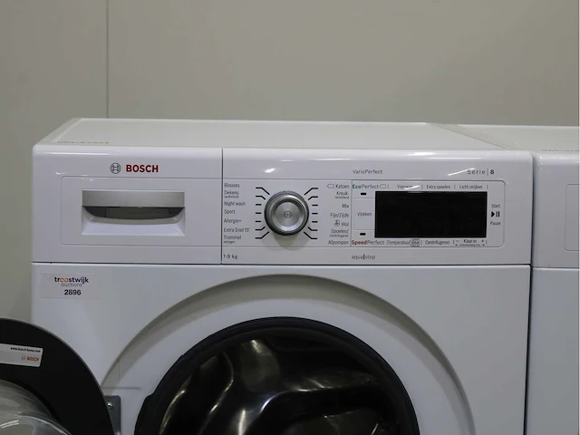 Bosch serie|8 varioperfect wasmachines & bosch serie|8 selfcleaning condenser wasdrogers - afbeelding 3 van  8