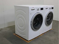 Bosch serie|8 varioperfect wasmachines & bosch serie|8 selfcleaning condenser wasdrogers - afbeelding 4 van  8