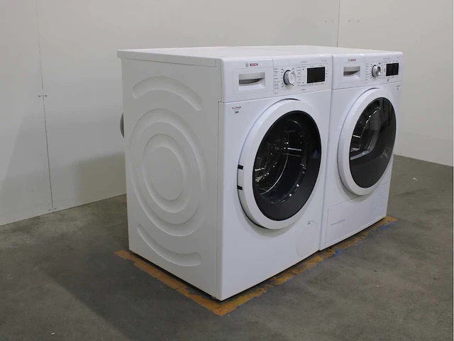 Bosch serie|8 varioperfect wasmachines & bosch serie|8 selfcleaning condenser wasdrogers - afbeelding 4 van  8