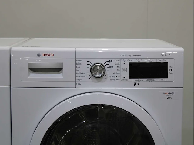 Bosch serie|8 varioperfect wasmachines & bosch serie|8 selfcleaning condenser wasdrogers - afbeelding 6 van  8