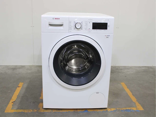 Bosch serie|8 varioperfect wasmachines - afbeelding 1 van  6