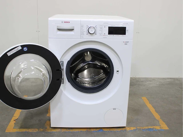 Bosch serie|8 varioperfect wasmachines - afbeelding 2 van  6