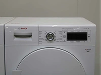 Bosch serie|8 wasmachine & bosch serie|8 selfcleaning condenser wasdroger - afbeelding 6 van  8