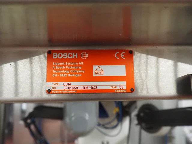Bosch sigpack systems ag - afbeelding 7 van  16