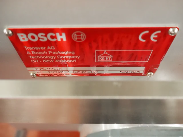 Bosch sigpack systems ag - afbeelding 8 van  16