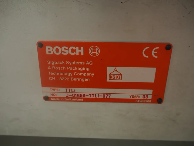 Bosch sigpack systems ag - afbeelding 32 van  34