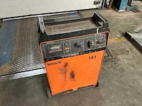 Bosch sl2490 acculader 6/12/24 volt - afbeelding 1 van  7