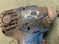 Bosch slagschroefmachine (4x) - afbeelding 9 van  10