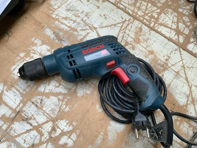 Bosch slijptol en boormachine - afbeelding 2 van  5