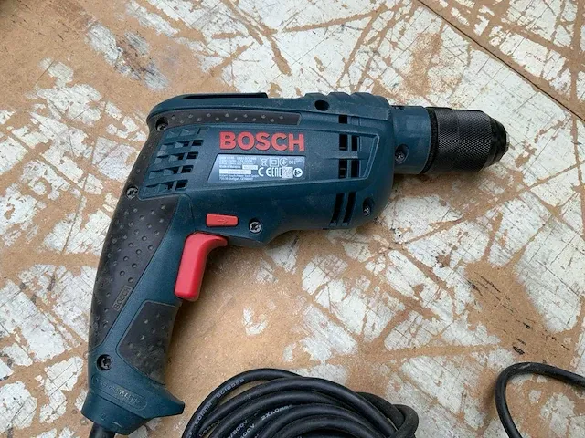 Bosch slijptol en boormachine - afbeelding 3 van  5