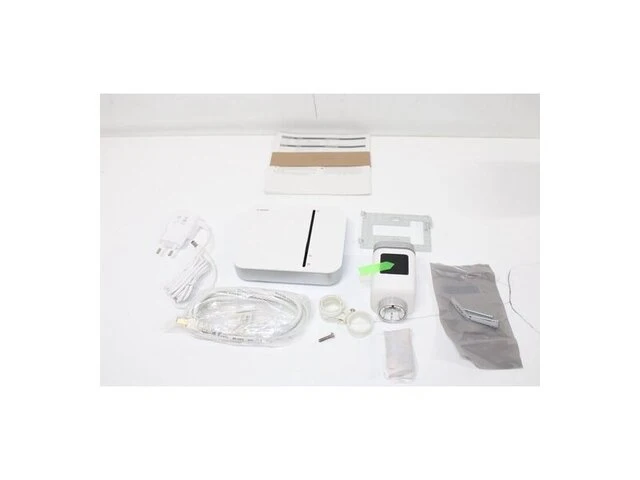 Bosch smart home controller i + radiatorknop ii - afbeelding 1 van  1