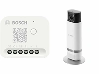 Bosch smart home-licht-/rolluikbesturing ii | rookmelder ii | eyes binnencamera ii - afbeelding 1 van  2
