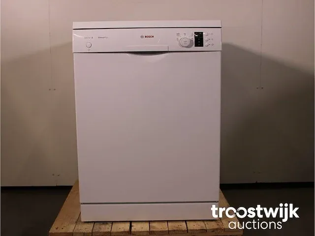 Bosch sms25aw02e/69 vaatwasser - afbeelding 1 van  6
