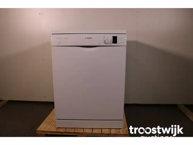 Bosch sms25aw02we 69 vaatwasser (onderbouw) - afbeelding 1 van  6