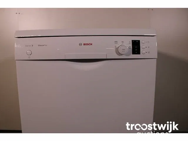 Bosch sms25aw02we 69 vaatwasser (onderbouw) - afbeelding 2 van  6