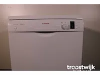 Bosch sms25aw02we 69 vaatwasser (onderbouw) - afbeelding 2 van  6