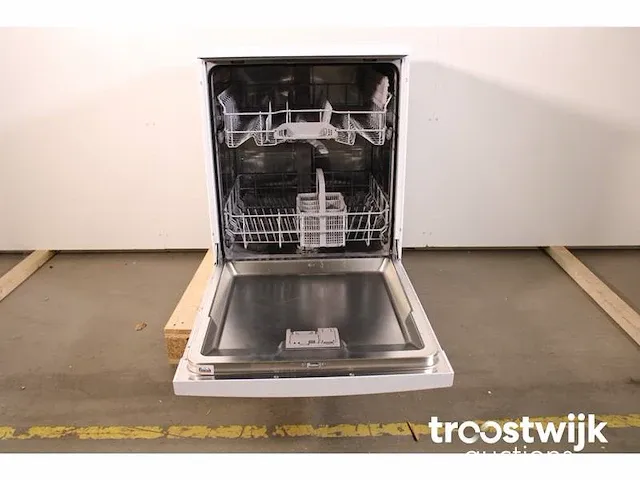 Bosch sms25aw02we 69 vaatwasser (onderbouw) - afbeelding 3 van  6