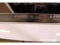 Bosch sms25aw02we 69 vaatwasser (onderbouw) - afbeelding 6 van  6