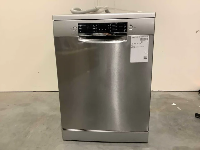 Bosch sms46gi01e/07 vaatwasser - afbeelding 2 van  6