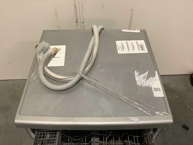 Bosch sms46gi01e/07 vaatwasser - afbeelding 6 van  6