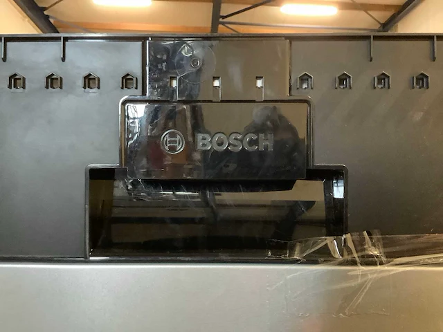 Bosch smv2hvx02e inbouwvaatwasser - afbeelding 4 van  8