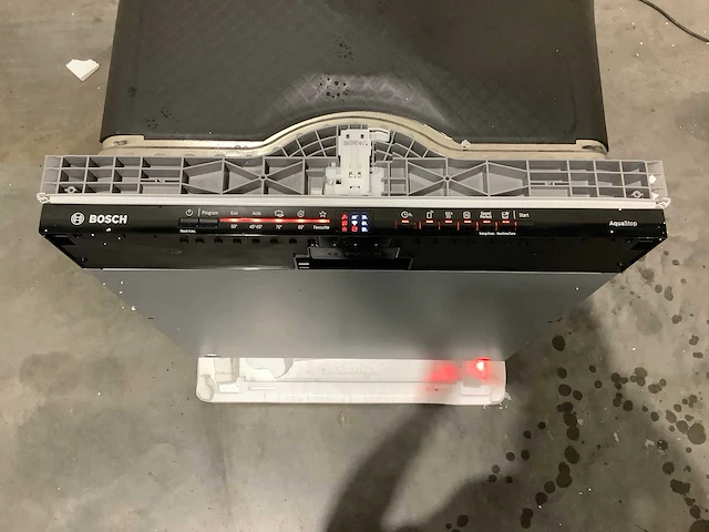 Bosch smv2itx16e vaatwasser - afbeelding 3 van  8