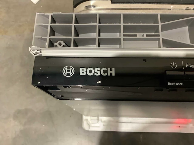 Bosch smv2itx16e vaatwasser - afbeelding 4 van  8