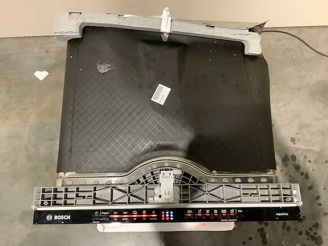 Bosch smv2itx16e vaatwasser - afbeelding 5 van  8