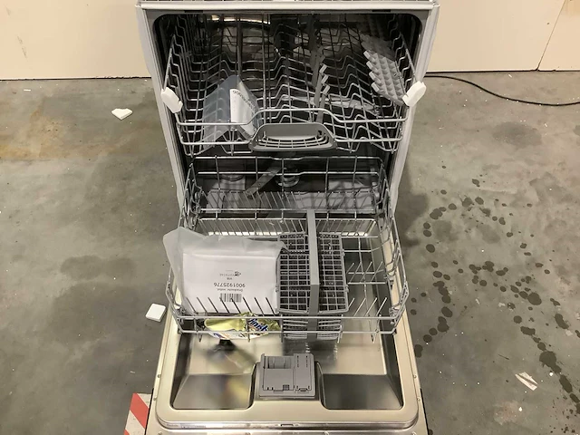 Bosch smv2itx16e vaatwasser - afbeelding 6 van  8