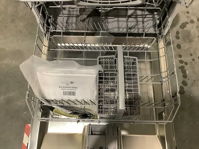 Bosch smv2itx16e vaatwasser - afbeelding 8 van  8