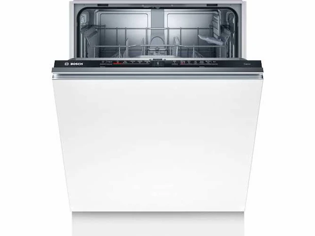 Bosch smv2itx18g inbouw vaatwasser 60cm - afbeelding 1 van  6
