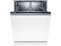Bosch smv2itx18g inbouw vaatwasser 60cm - afbeelding 1 van  6