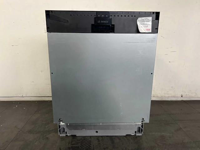 Bosch smv2itx18g inbouw vaatwasser 60cm - afbeelding 2 van  6