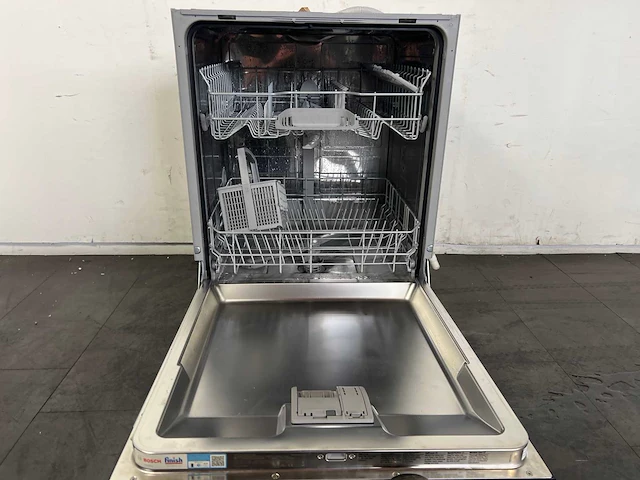 Bosch smv2itx18g inbouw vaatwasser 60cm - afbeelding 3 van  6