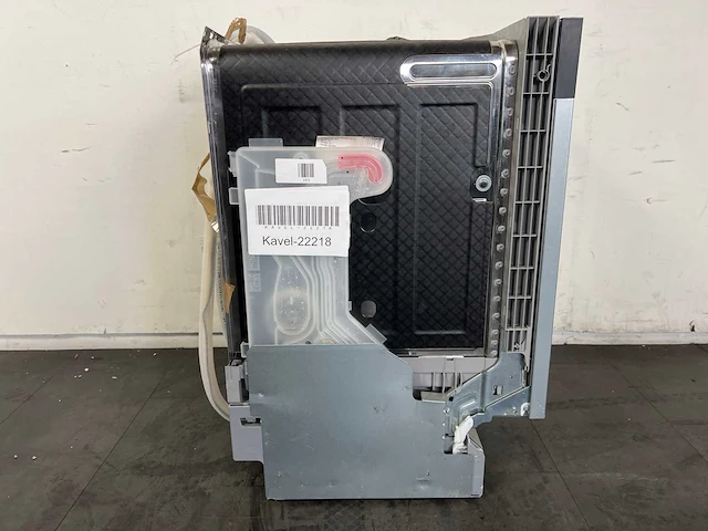 Bosch smv2itx18g inbouw vaatwasser 60cm - afbeelding 5 van  6