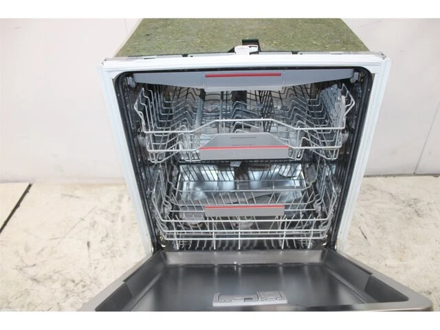 Bosch smv4hcx48n - inbouw vaatwasser - home connect - afbeelding 5 van  8