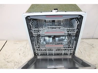 Bosch smv4hcx48n - inbouw vaatwasser - home connect - afbeelding 5 van  8