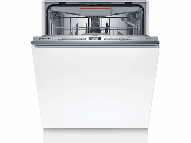 Bosch smv4hcx48n inbouw vaatwasser home connect stil - afbeelding 1 van  5