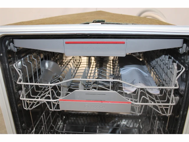 Bosch smv4hcx48n inbouw vaatwasser home connect stil - afbeelding 3 van  5